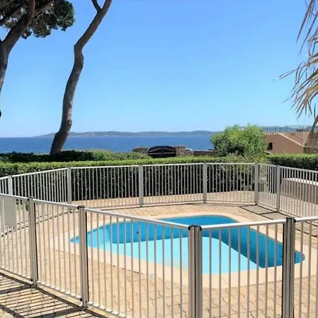 Magnifique Vue Mer, La Madrague. Apartment