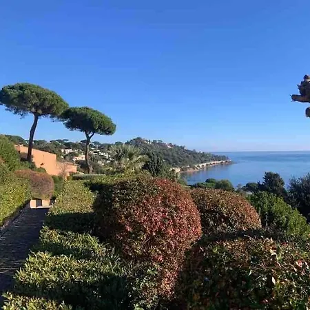 Magnifique Vue Mer, La Madrague. * Sainte-Maxime