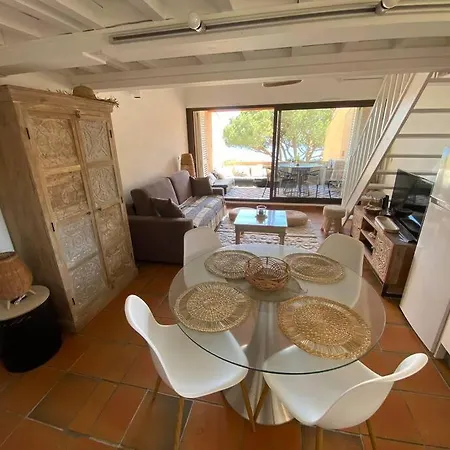 Magnifique Vue Mer, La Madrague. Apartment