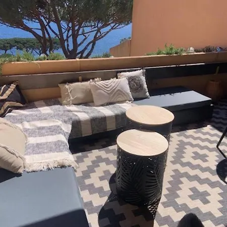 Magnifique Vue Mer, La Madrague. Apartment *